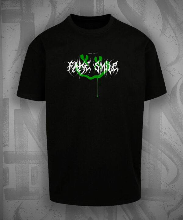 Fake Label - Fake Smile Shirt