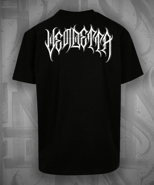 "VENDETTA"-SHIRT (backprint)