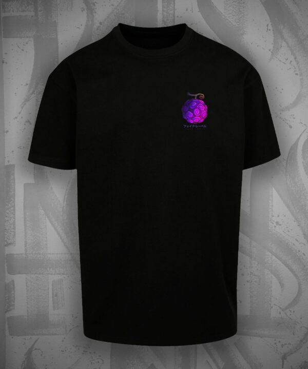 Alternative view of "PIRATE KING"-SHIRT