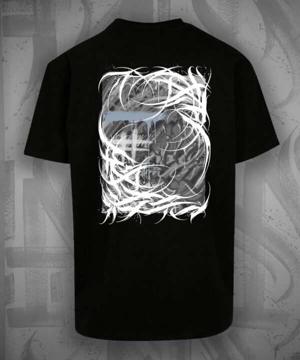 "CALLIGRAFFITI"-SHIRT