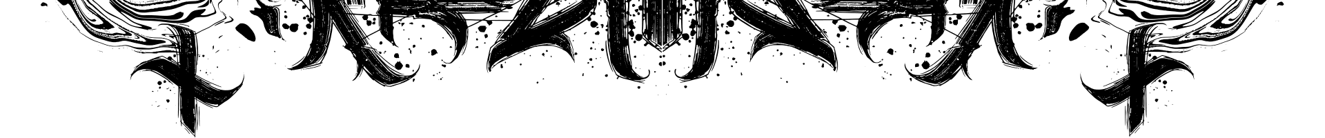 Fake Label Calli Banner