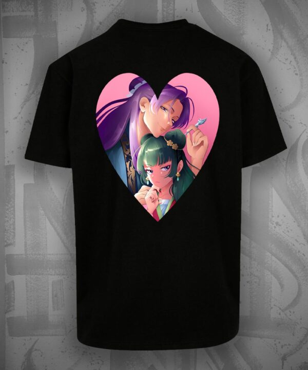 "APOTHECARY DIARIES"-SHIRT