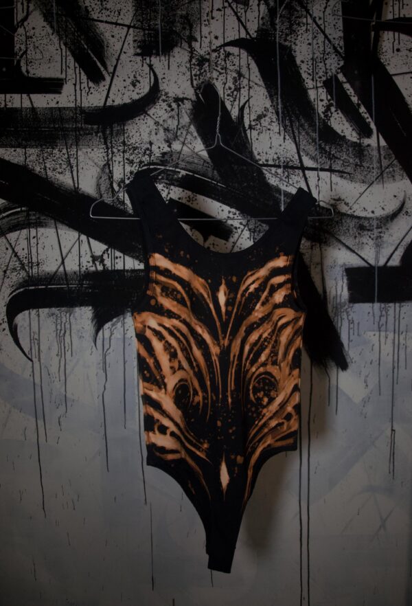 BLACK BLEACH BODY (S)